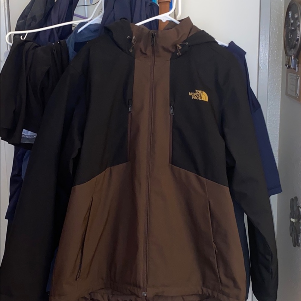 brand new North face jacket